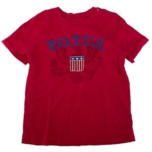 PEEK POTUS Shirt